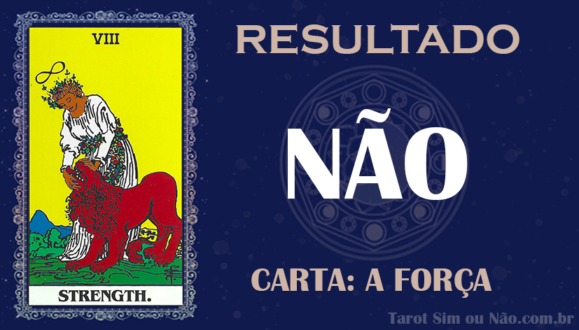 Resultado do Tarot