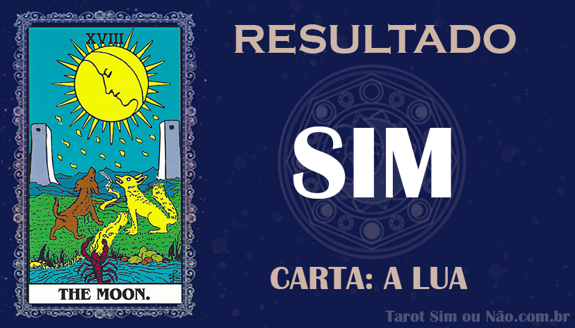 Resultado do Tarot