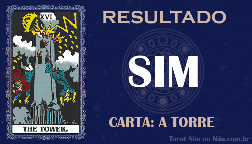 Resultado do Tarot