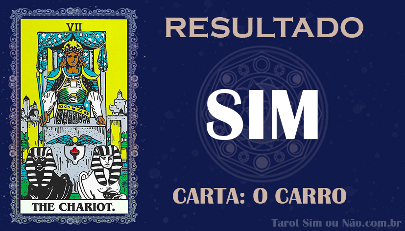 Resultado do Tarot