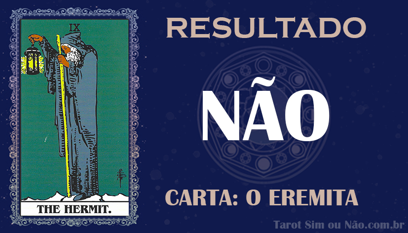 Resultado do Tarot