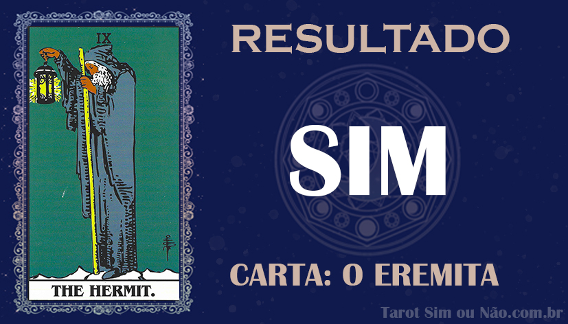 Resultado do Tarot