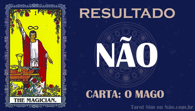 Resultado do Tarot