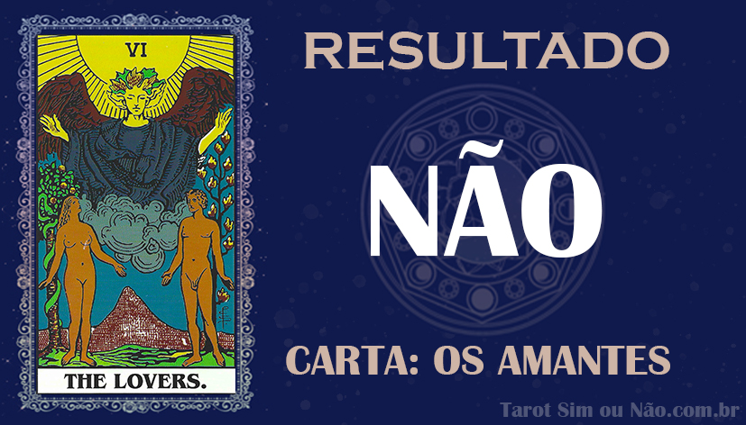 Resultado do Tarot