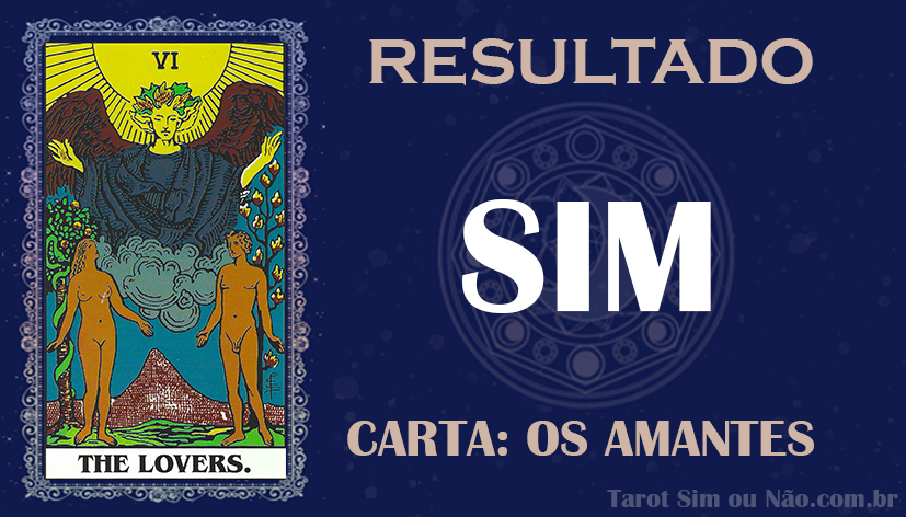 Resultado do Tarot