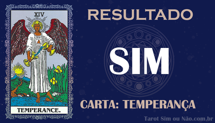 Resultado do Tarot